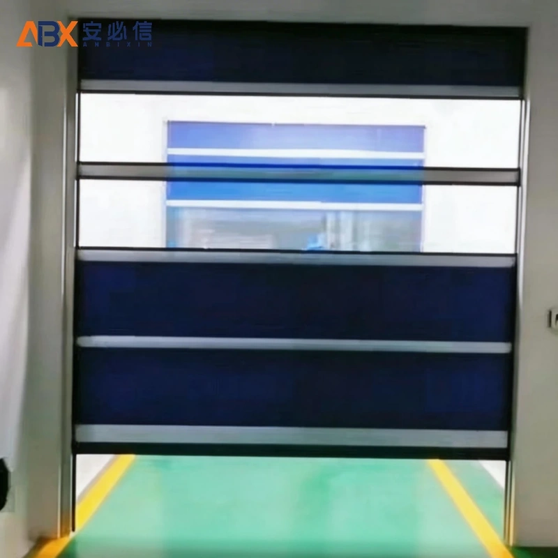 贺州软质快速门